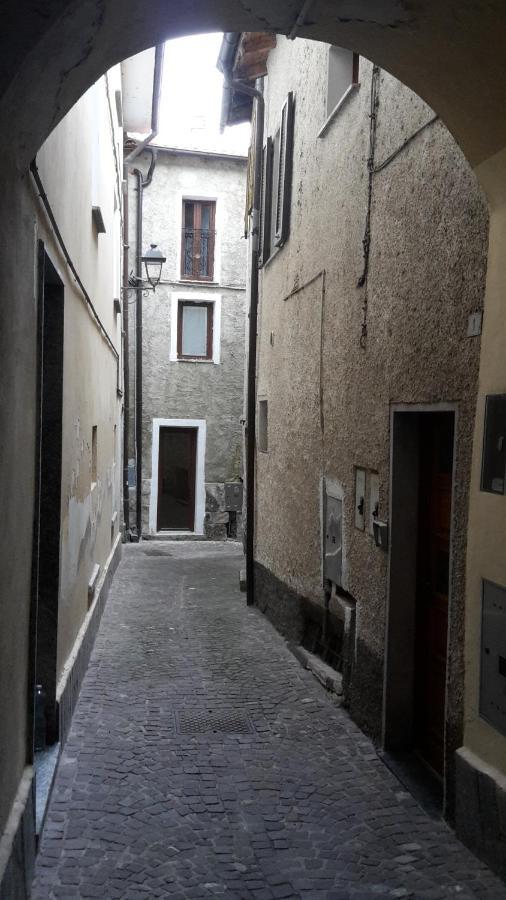 Appartamenti Raineri Domaso Exterior foto